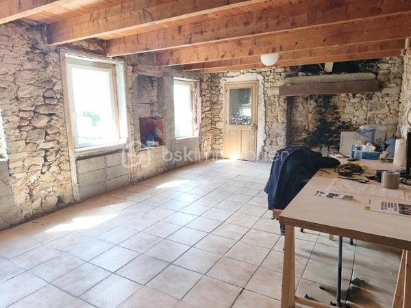 Maison ancienne de 146 m²