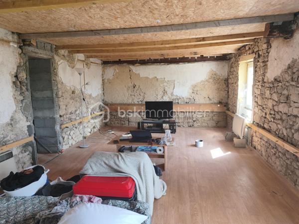 Maison ancienne de 146 m²