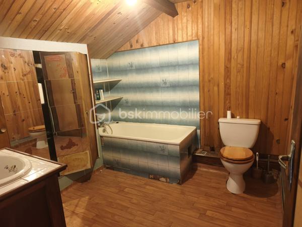 Maison ancienne de 146 m²