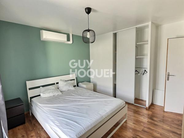 T4 Duplex 102m² avec jardin