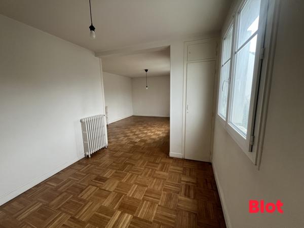 Appartement 5 pièce(s)