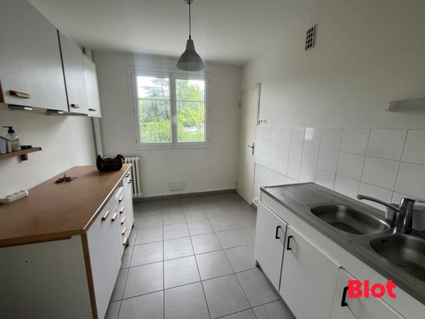 Appartement 5 pièce(s)