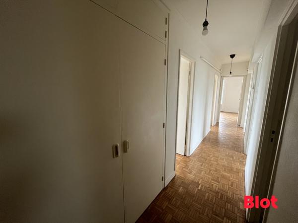 Appartement 5 pièce(s)