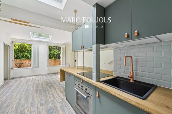 Paris VI – Saint-Germain – Appartement avec terrasse