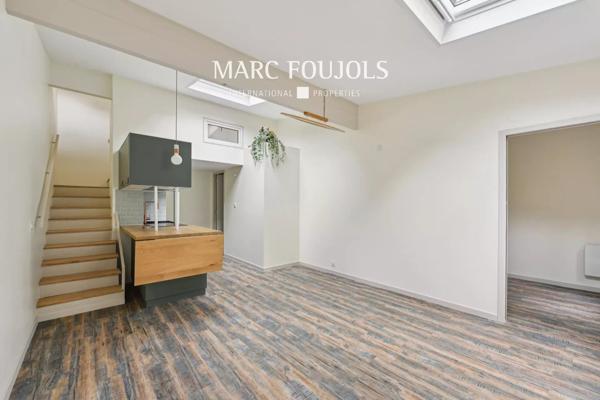Paris VI – Saint-Germain – Appartement avec terrasse