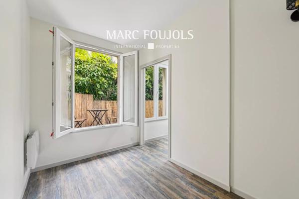 Paris VI – Saint-Germain – Appartement avec terrasse