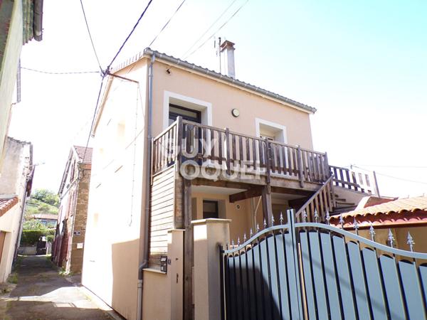 Maison entièrement rénovée