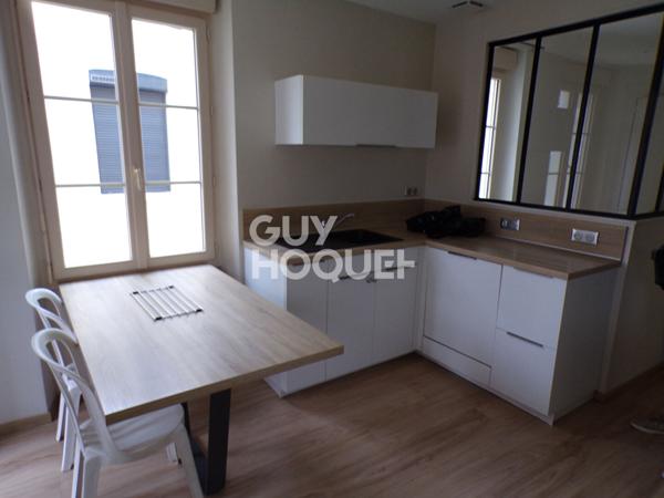 Maison entièrement rénovée