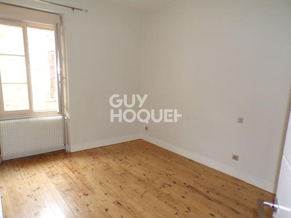 Maison entièrement rénovée