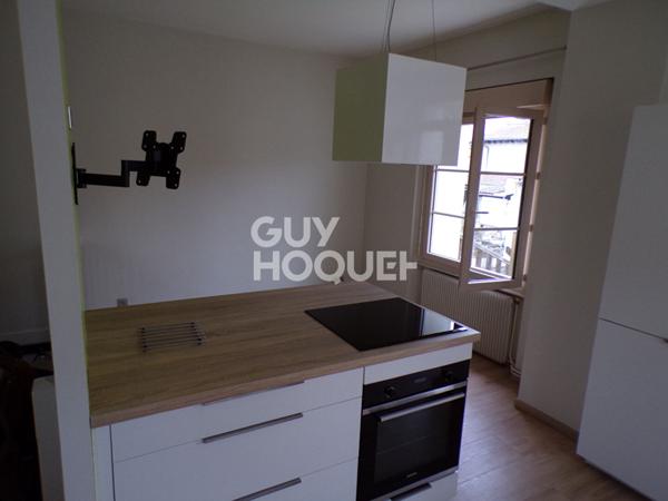 Maison entièrement rénovée