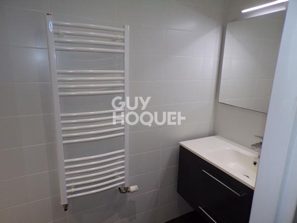 Maison entièrement rénovée