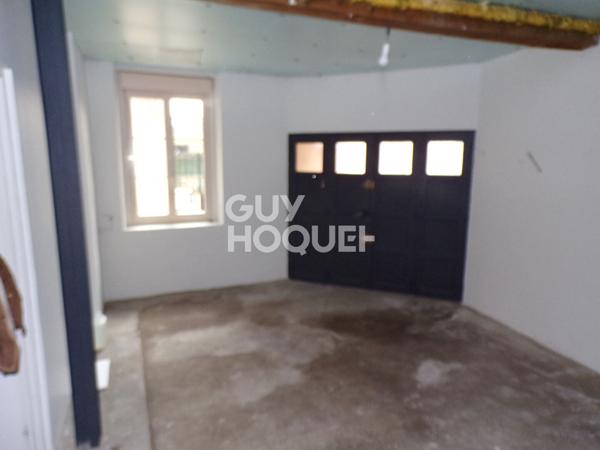 Maison entièrement rénovée