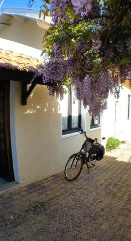 Maison en pierre de taille