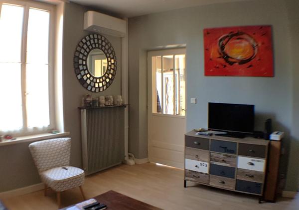 Maison en pierre de taille