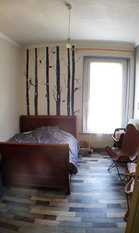 Maison en pierre de taille