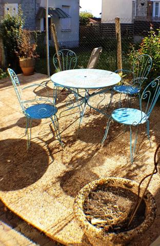 Maison en pierre de taille