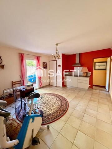 Maison exceptionnelle 8 chambres sur une superbe parcelle arborée!
