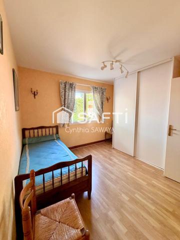 Maison exceptionnelle 8 chambres sur une superbe parcelle arborée!