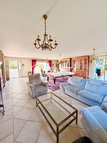 Maison exceptionnelle 8 chambres sur une superbe parcelle arborée!