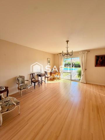 Maison exceptionnelle 8 chambres sur une superbe parcelle arborée!