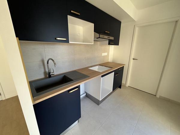 Location Appartement 3 pièces 67.08 m² - Caen 14000