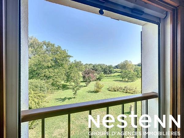 A vendre : Belle propriete avec grand terrain et vue degagee - proche CRECHES SUR SAONE 71680