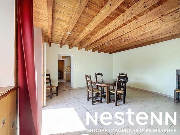 A vendre : Belle propriete avec grand terrain et vue degagee - proche CRECHES SUR SAONE 71680