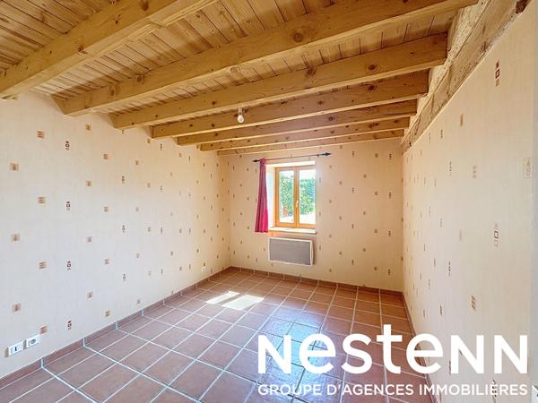 A vendre : Belle propriete avec grand terrain et vue degagee - proche CRECHES SUR SAONE 71680