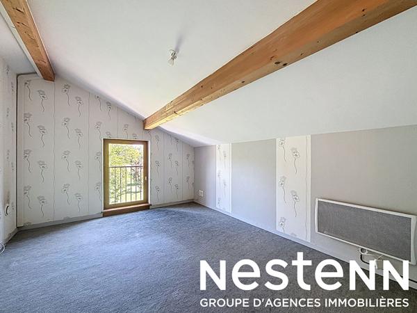 A vendre : Belle propriete avec grand terrain et vue degagee - proche CRECHES SUR SAONE 71680