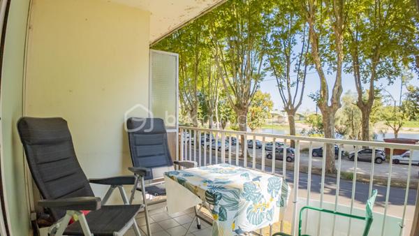 Appartement de 66 m²