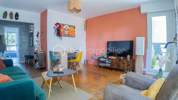 Appartement de 66 m²