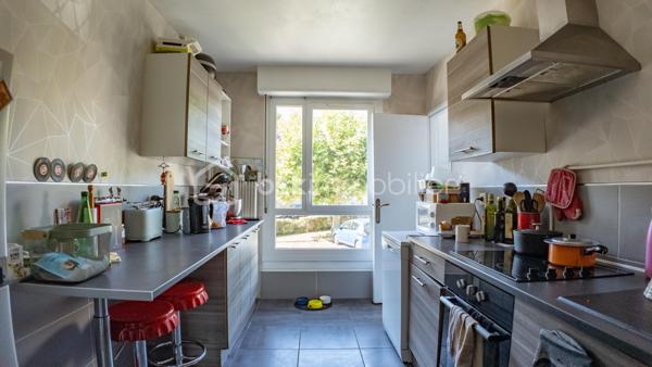 Appartement de 66 m²