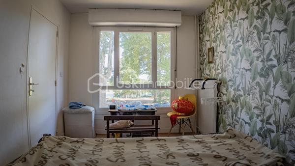 Appartement de 66 m²