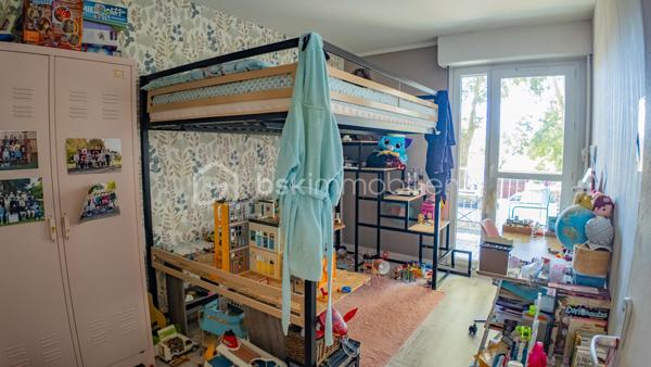Appartement de 66 m²
