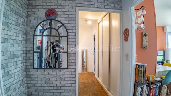 Appartement de 66 m²