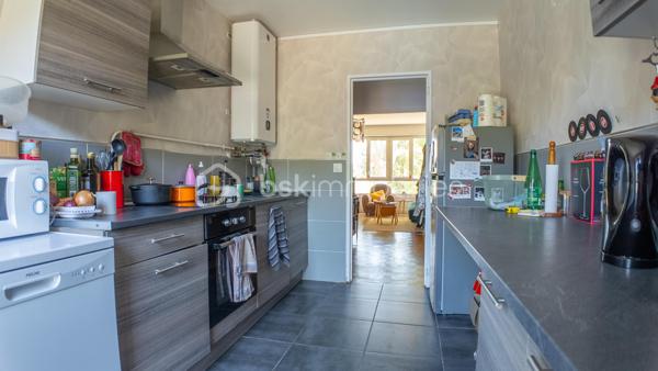 Appartement de 66 m²