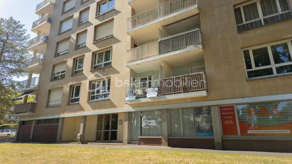 Appartement de 66 m²