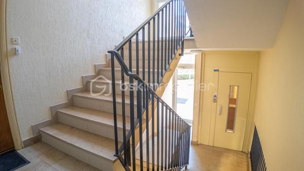 Appartement de 66 m²