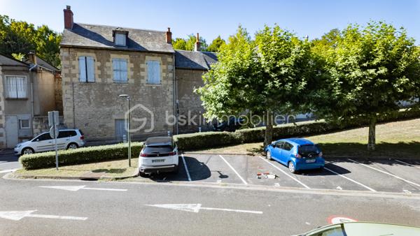 Appartement de 66 m²