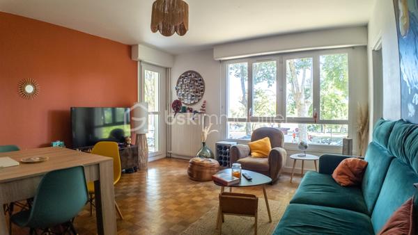 Appartement de 66 m²