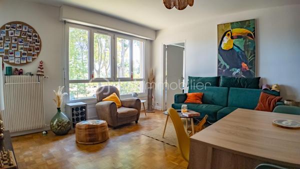 Appartement de 66 m²