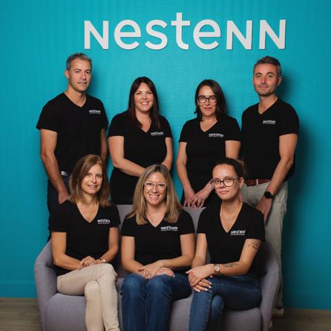 Terrain LE CLOS DES FRAMBOISIERS Saint Urbain 373 m2