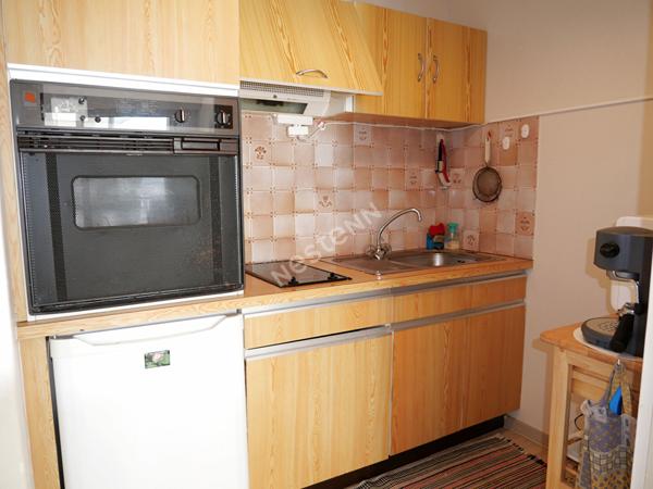 Appartement Les Sables D'Olonne 2 pièces 36 m2 loggia 50 mètres de la mer