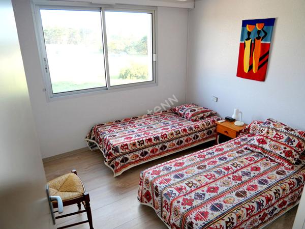 Appartement Les Sables D'Olonne 2 pièces 36 m2 loggia 50 mètres de la mer