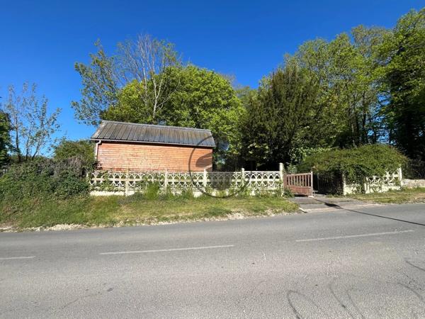 Vente                                                      Maison
                        
                     2 pièces                                         à Caulaincourt