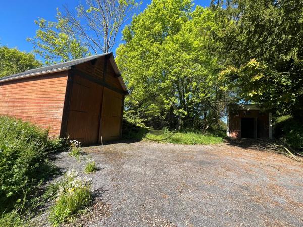 Vente                                                      Maison
                        
                     2 pièces                                         à Caulaincourt