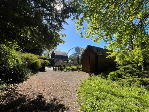 Vente                                                      Maison
                        
                     2 pièces                                         à Caulaincourt