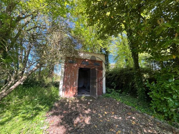 Vente                                                      Maison
                        
                     2 pièces                                         à Caulaincourt