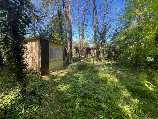 Vente                                                      Maison
                        
                     2 pièces                                         à Caulaincourt
