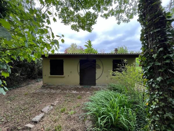 Vente                                                      Maison
                        
                     2 pièces                                         à Caulaincourt